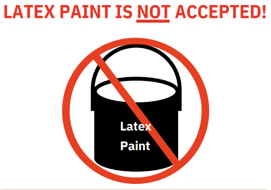 Latex Paint